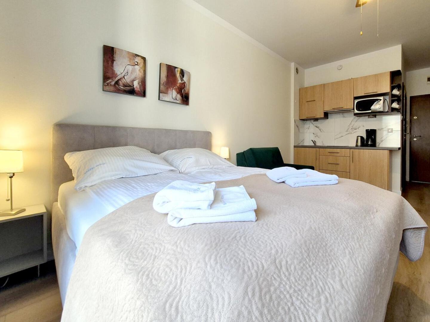 Baltic Home Świnoujście Cameră foto