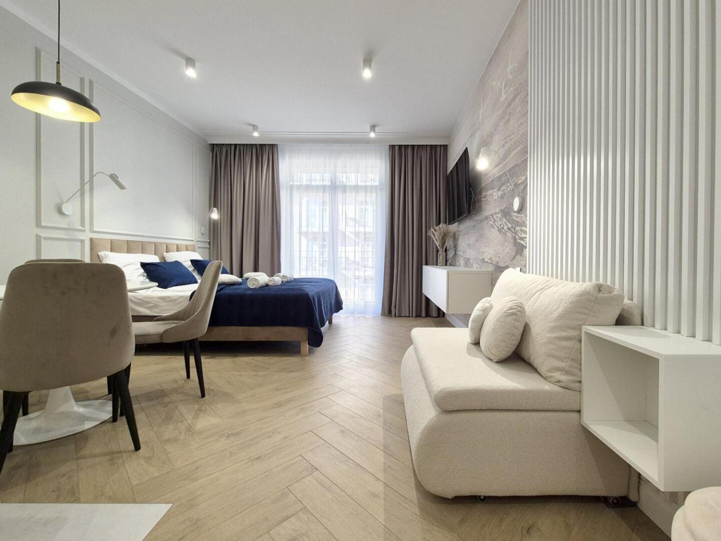 Baltic Home Świnoujście Exterior foto