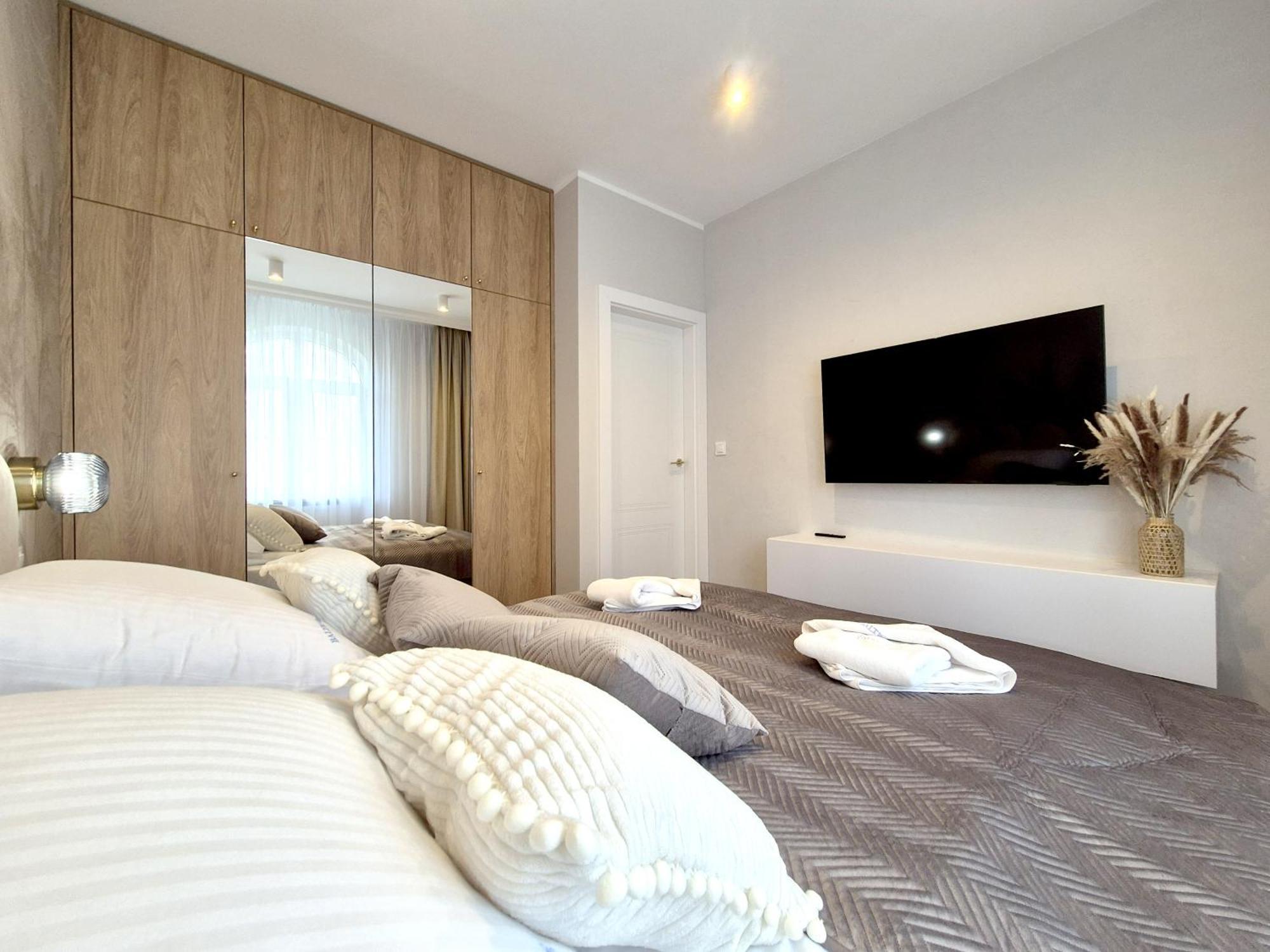 Baltic Home Świnoujście Cameră foto