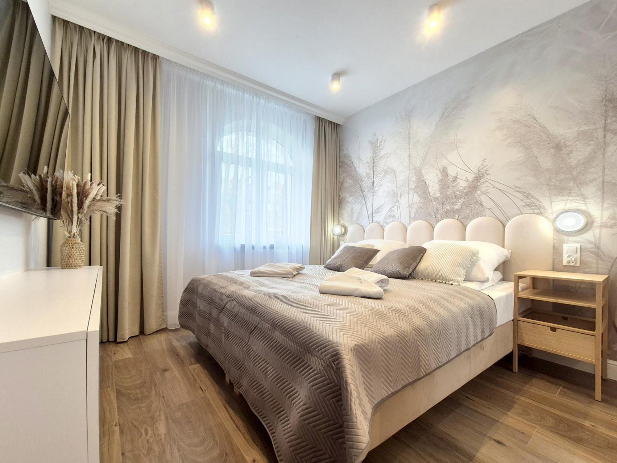Baltic Home Świnoujście Exterior foto