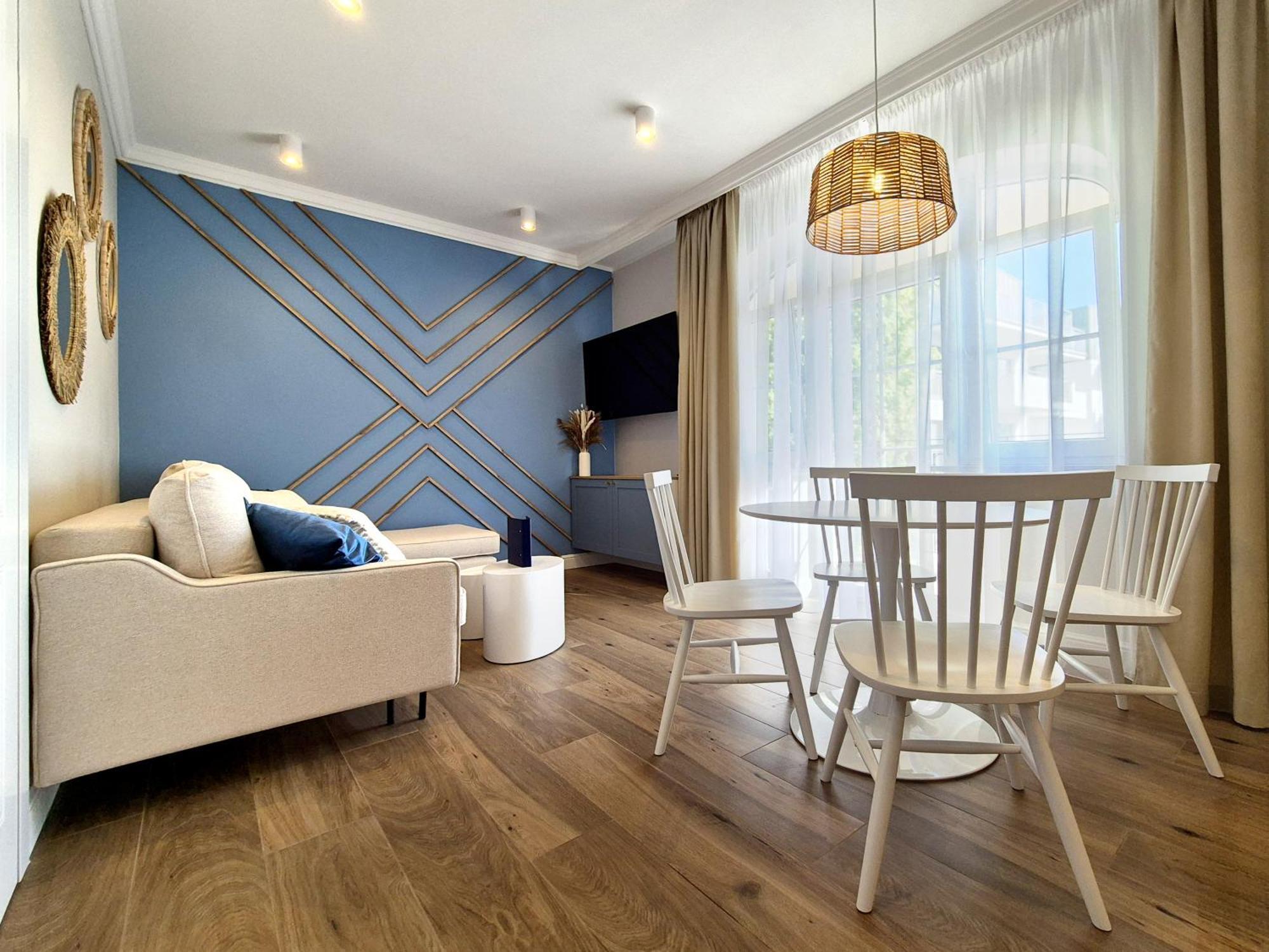 Baltic Home Świnoujście Exterior foto